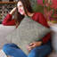 Coussin damassé Hidden Planet-1938477168