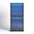 5-Tier Glass Display Cabinet with LED Lighting-2101799794