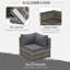 Outdoor Bench