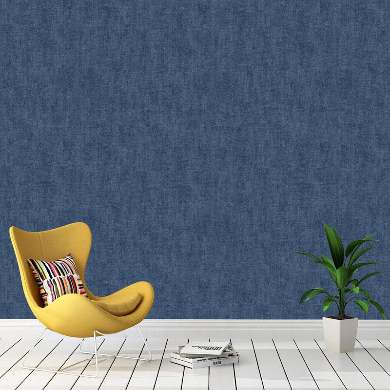 Metalic 10m x 53cm Glitter Wallpaper Roll