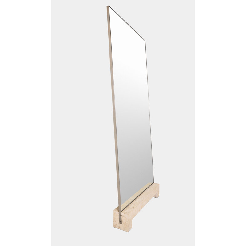 Zuri Rectangle Beveled Mirror