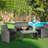 Alyssya 8 Piece Rattan Sofa Seating Group-2126784464