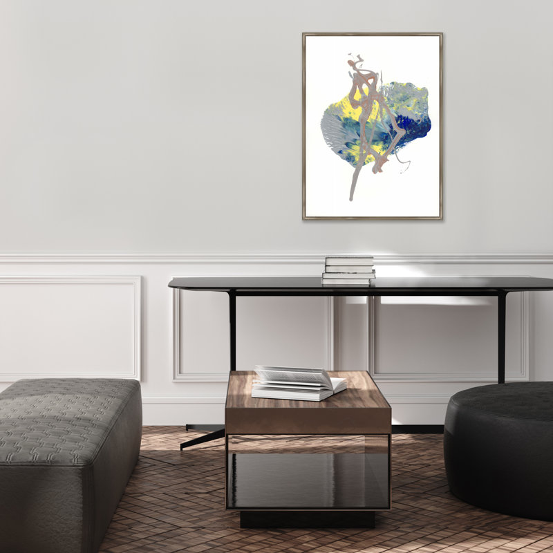 Rien ne compare le siècle par Danielle Davis - Peinture sur toile
