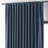 Dondie Extra Wide Performance Polyester Hotel Blackout Curtains - Single Panel Drapes-2118877605-2118877624