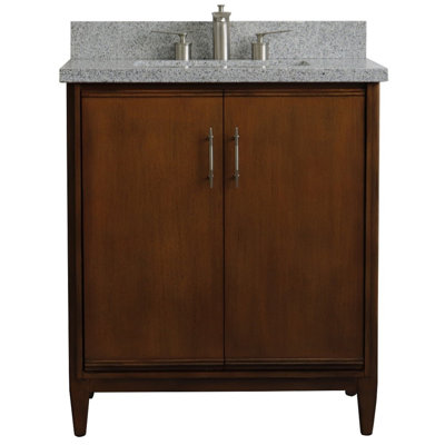 31'' Single Bathroom Vanity with Top