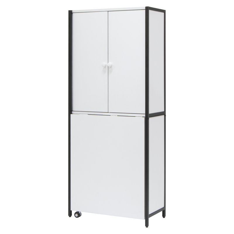 Armoire de rangement 24,5 "x 12"