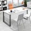 Bureau avec prises intégrées Maysey-913343454-918334762