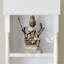 Armoire / comptoir de café bouddhiste multifonctionnel
