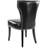 Jappic 21.7'' H Cotton Upholstered Parsons Chair-206078701