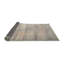 Tapis décoratif gris clair à motif oriental Kaneshiro-721897986