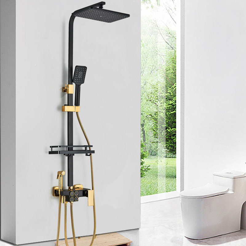 Robinet de douche