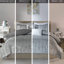 Housse de couette géométrique moderne avec accents-121305721-121305723