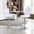 Argent, blanc