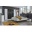 Nevaehlee 5 Door Wardrobe