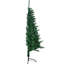 Demi-arbre de Noël artificiel avec 229 branches-921214442