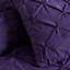 Sydney Pintuck Microfiber 7 Piece Comforter Set-1400425332-1400425331