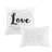 Metallic Printed Comforter Set
