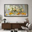 Art floral encadré très grand-94945959-111664872