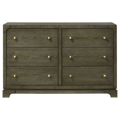Commode 6 tiroirs Sundance