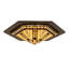 Sonoma 6 - Light Flush Mount