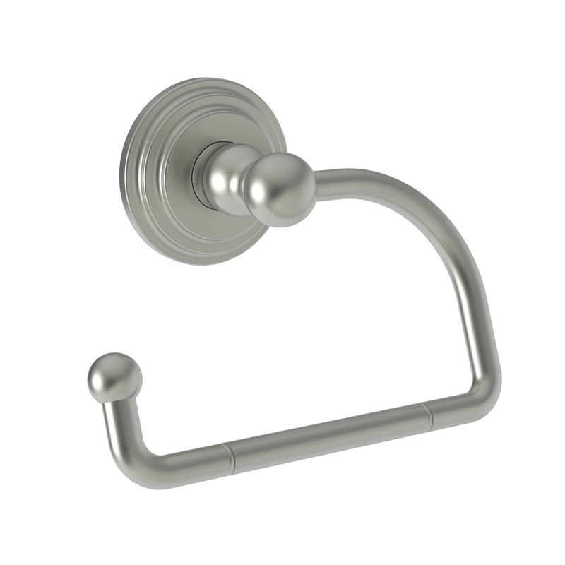 Hanging Toilet Tissue Holder, Satin Nickel (PVD)