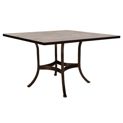 Outdoor Square Dining Table