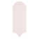 Picole Shanette 3-in. x 9-in. Popsicle Terazzo Look  Satin Ceramic Wall Tile