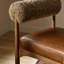 Tabouret de comptoir rembourré Kalista-1907889781-1907889783