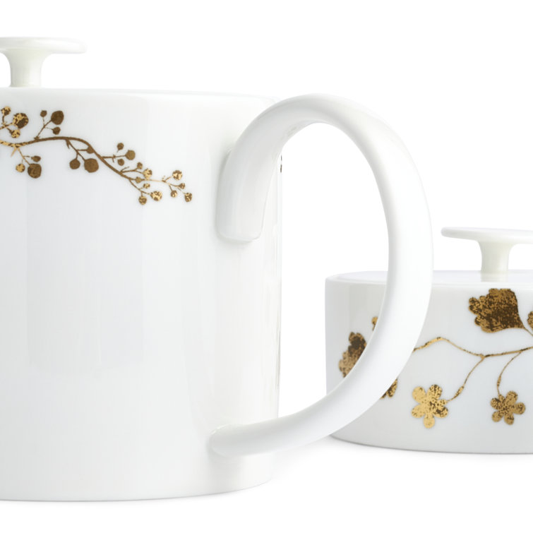 Vera Wang Jardin Beverage Set