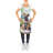 Floral Bib Apron