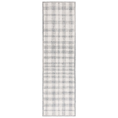 Chamisa Tufted Performance Plaid Rug