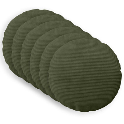 Blue Cushion Cover