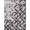 Rapture Black Gray Abstract Luxury Area Rug