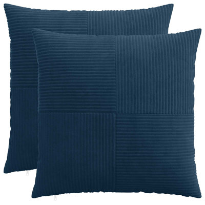 Anthracite Cushion Cover