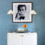 J. Randall Powers Hackney Buffet Lamp-89357010-89357012