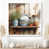 White Picture Framed sélectionné