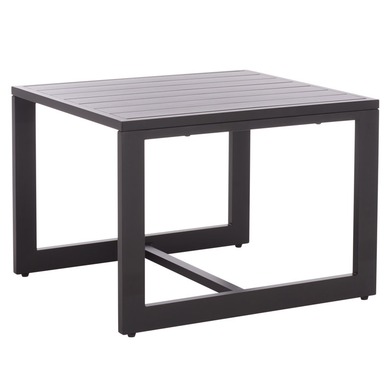 Fash 3 Piece Living Set, Black