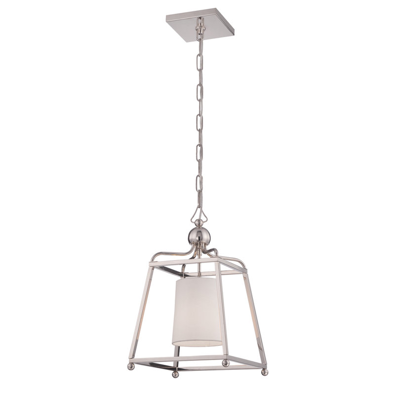 Sylvan 1 - Light Pendant, Nickel