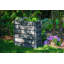 Aakeem Wood Raised Garden Bed-1304422044