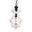 Pablo 1 - Light Unique/Statement Pendant-2042749630