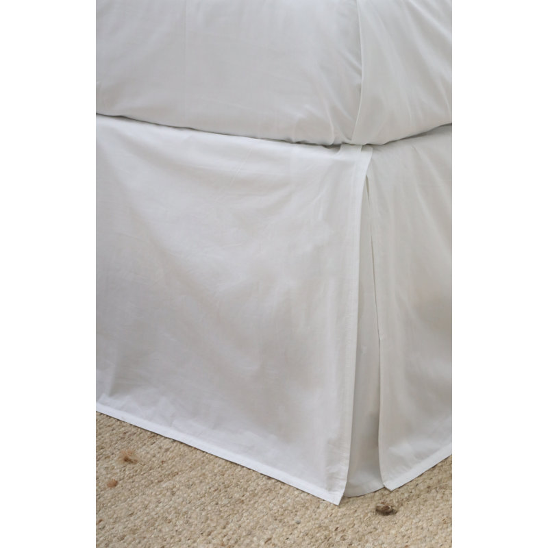 Como 18" Bed Skirt, King