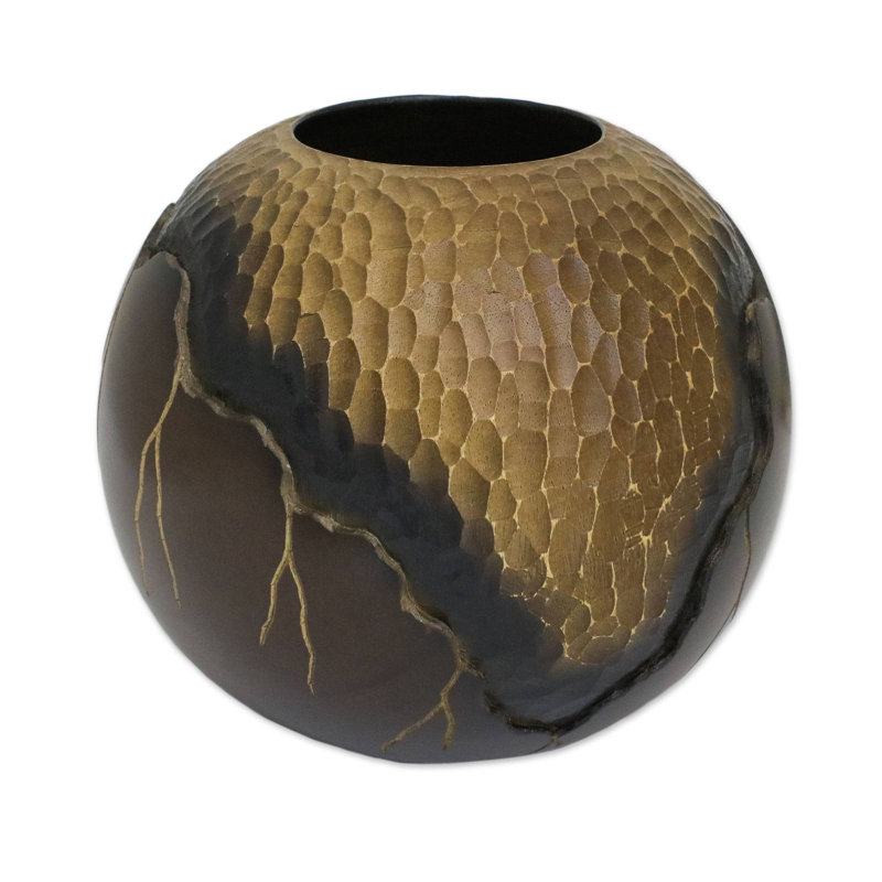 Vase de table Geotic Beginnings