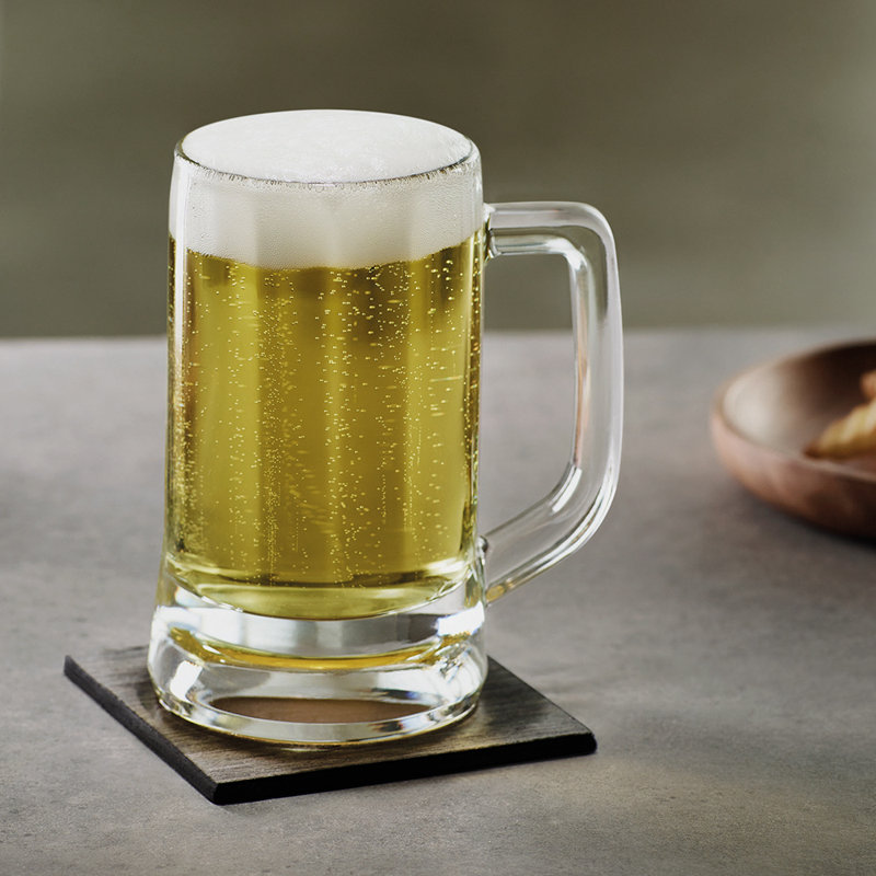 Verre à bière munichois - paquet de 6