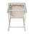 Guzik Solid Wood Counter Stool