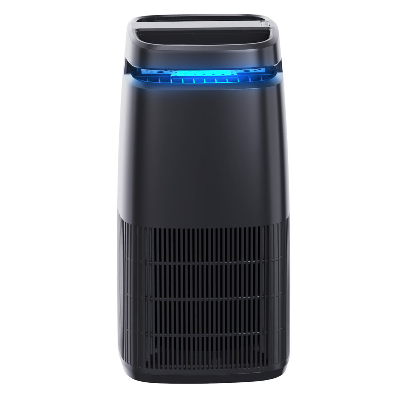 Purificateur d'air ultra-silencieux