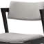 Chaise d'appoint rembourrée Keeler-164384495