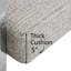 Tabouret de comptoir 25 po-270889964