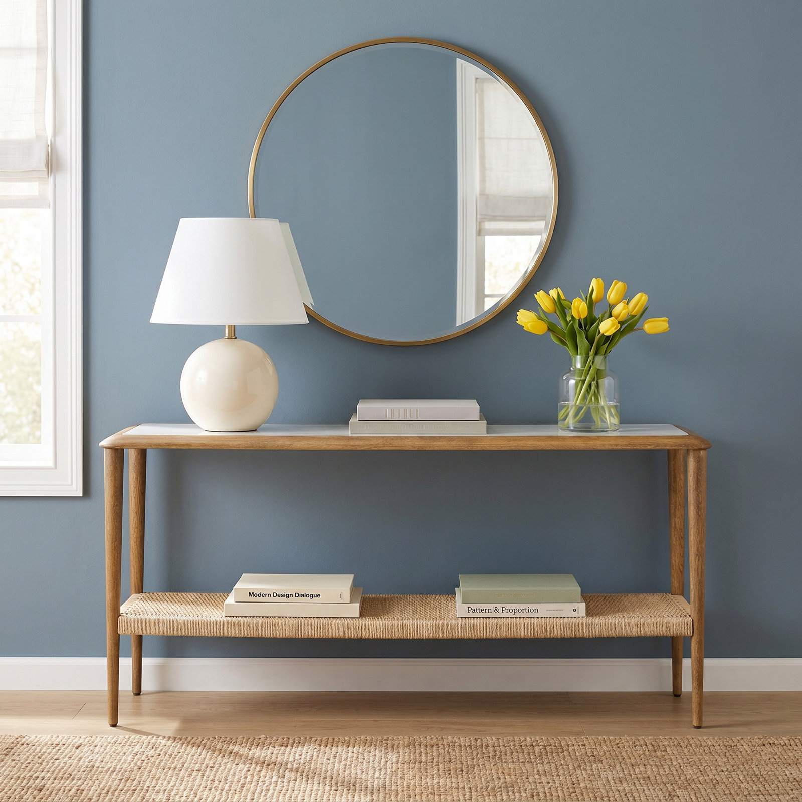 Renata 72" Console Table