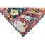 Oriental Area Rug in Red/Navy/Blue-1614680026