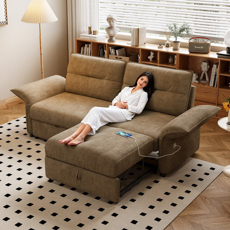Upholstered Sofa